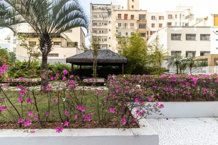 Apartamento para alugar com 37m², 1 quarto e 1 vagaÁrea comum