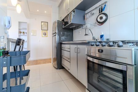 Apartamento para alugar com 37m², 1 quarto e 1 vagaCozinha