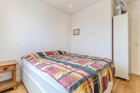 Apartamento para alugar com 37m², 1 quarto e 1 vagaQuarto