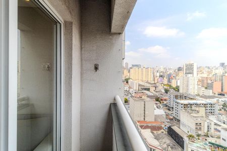 Apartamento para alugar com 37m², 1 quarto e 1 vagaVaranda da Sala