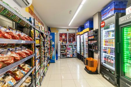 Apartamento para alugar com 37m², 1 quarto e 1 vagaMercado