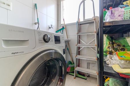 Apartamento para alugar com 37m², 1 quarto e 1 vagaÁrea de Serviço