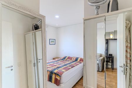 Apartamento para alugar com 37m², 1 quarto e 1 vagaQuarto