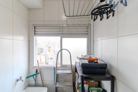 Apartamento para alugar com 37m², 1 quarto e 1 vagaÁrea de Serviço