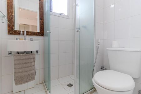 Apartamento para alugar com 37m², 1 quarto e 1 vagaBanheiro Social