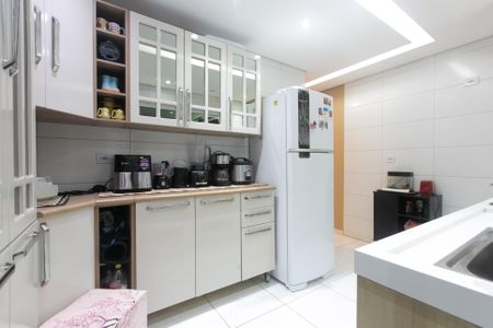 Casa de condomínio à venda com 70m², 2 quartos e 1 vaga Casa de condomínio à venda com 70m², 2 quartos e 1 vagaCozinha