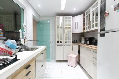 Casa de condomínio à venda com 70m², 2 quartos e 1 vaga Casa de condomínio à venda com 70m², 2 quartos e 1 vagaCozinha