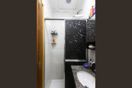 Casa de condomínio à venda com 70m², 2 quartos e 1 vaga Casa de condomínio à venda com 70m², 2 quartos e 1 vagaBanheiro