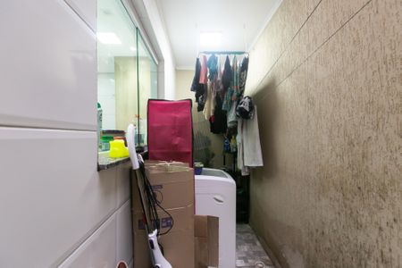 Casa de condomínio à venda com 70m², 2 quartos e 1 vaga Casa de condomínio à venda com 70m², 2 quartos e 1 vagaÁrea de Serviço