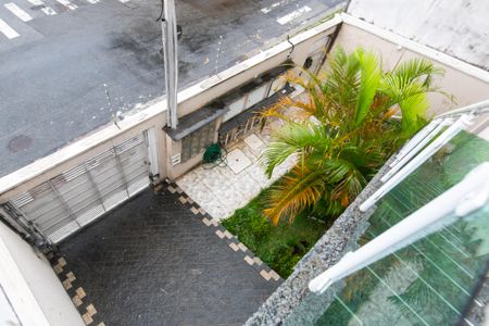 Casa de condomínio à venda com 70m², 2 quartos e 1 vaga Casa de condomínio à venda com 70m², 2 quartos e 1 vagaÁrea comum - Entrada