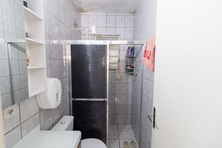 Casa de condomínio à venda com 70m², 2 quartos e 1 vagaBanheiro Social