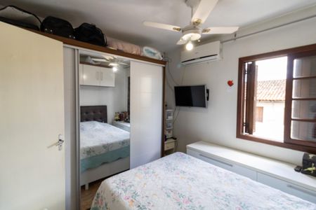 Casa de condomínio à venda com 70m², 2 quartos e 1 vagaQuarto 1