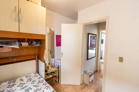 Casa de condomínio à venda com 70m², 2 quartos e 1 vagaQuarto 2