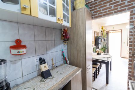 Casa de condomínio à venda com 70m², 2 quartos e 1 vagaCozinha