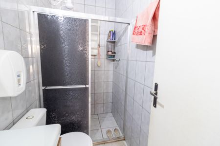 Casa de condomínio à venda com 70m², 2 quartos e 1 vagaBanheiro Social