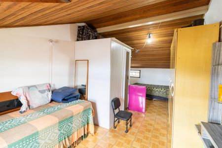 Casa de condomínio à venda com 70m², 2 quartos e 1 vagaQuarto 3