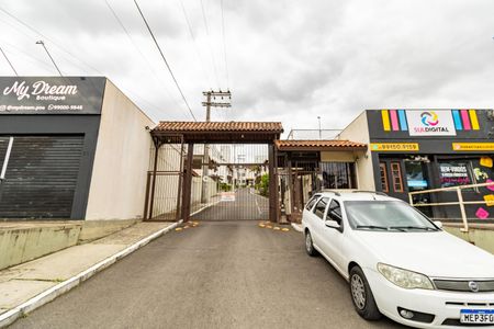 Casa de condomínio à venda com 70m², 2 quartos e 1 vagaHall de Entrada