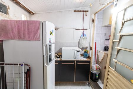 Casa de condomínio à venda com 70m², 2 quartos e 1 vagaÁrea de Serviço