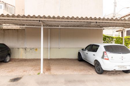 Casa de condomínio à venda com 70m², 2 quartos e 1 vagaGaragem