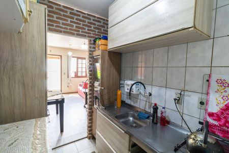 Casa de condomínio à venda com 70m², 2 quartos e 1 vagaCozinha