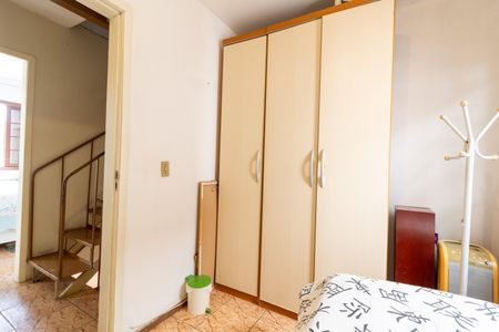 Casa de condomínio à venda com 70m², 2 quartos e 1 vagaQuarto 2