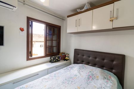 Casa de condomínio à venda com 70m², 2 quartos e 1 vagaQuarto 1