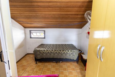 Casa de condomínio à venda com 70m², 2 quartos e 1 vagaQuarto 3