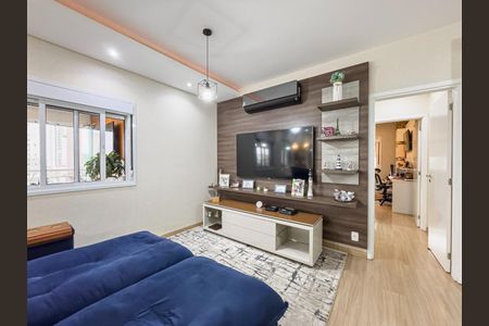 Foto 08 de apartamento à venda com 3 quartos, 151m² em Jardim Chácara Inglesa, São Bernardo do Campo