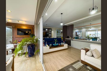 Foto 14 de apartamento à venda com 3 quartos, 151m² em Jardim Chácara Inglesa, São Bernardo do Campo