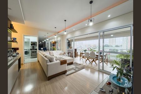 Foto 01 de apartamento à venda com 3 quartos, 151m² em Jardim Chácara Inglesa, São Bernardo do Campo