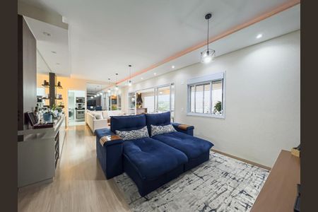 Foto 11 de apartamento à venda com 3 quartos, 151m² em Jardim Chácara Inglesa, São Bernardo do Campo