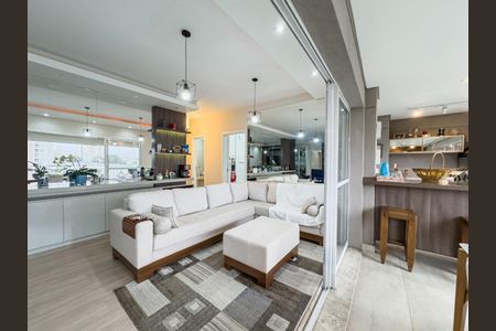 Foto 13 de apartamento à venda com 3 quartos, 151m² em Jardim Chácara Inglesa, São Bernardo do Campo