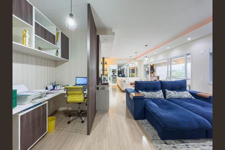 Foto 10 de apartamento à venda com 3 quartos, 151m² em Jardim Chácara Inglesa, São Bernardo do Campo