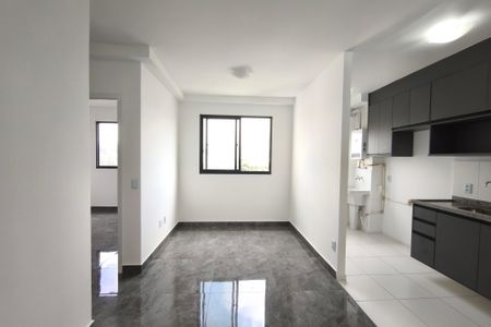 Sala de apartamento para alugar com 2 quartos, 43m² em Jardim Ibirapuera, Campinas