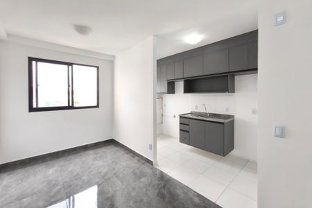 Sala de apartamento para alugar com 2 quartos, 43m² em Jardim Ibirapuera, Campinas