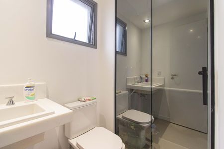 Studio à venda com 25m², 0 quarto e sem vagaBanheiro