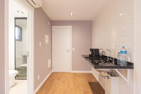 Studio de kitnet/studio à venda com 0 quarto, 25m² em Ipiranga, São Paulo