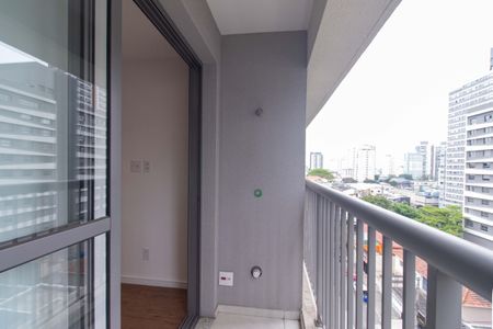 Varanda de kitnet/studio à venda com 0 quarto, 25m² em Ipiranga, São Paulo