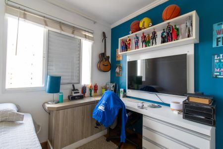 Apartamento à venda com 134m², 4 quartos e 3 vagasQuarto 1