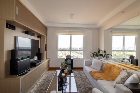 Apartamento à venda com 134m², 4 quartos e 3 vagasSala