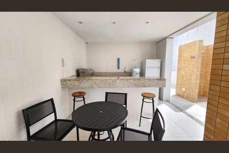 Apartamento para alugar com 44m², 1 quarto e 1 vagaÁrea comum - Churrasqueira
