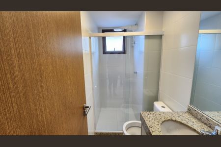 Apartamento para alugar com 44m², 1 quarto e 1 vagaBanheiro Social