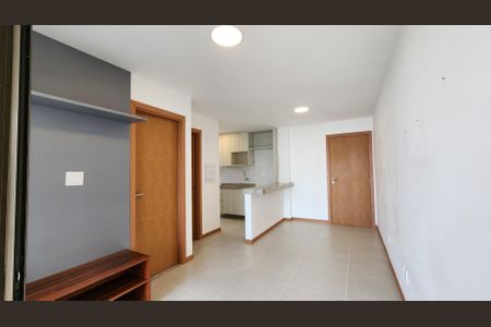 Apartamento para alugar com 44m², 1 quarto e 1 vagaSala
