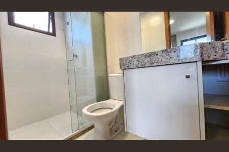 Apartamento para alugar com 44m², 1 quarto e 1 vagaBanheiro Social