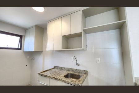 Apartamento para alugar com 44m², 1 quarto e 1 vagaCozinha