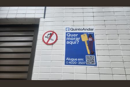 Apartamento para alugar com 44m², 1 quarto e 1 vagaPlaca