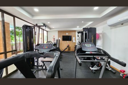 Apartamento para alugar com 44m², 1 quarto e 1 vagaÁrea comum - Academia