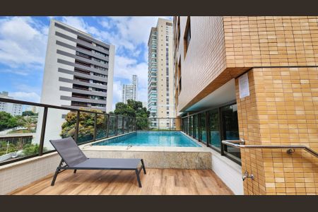 Apartamento para alugar com 44m², 1 quarto e 1 vagaÁrea comum - Academia