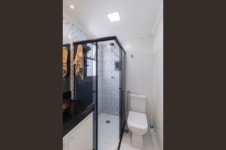 Apartamento à venda com 55m², 2 quartos e 1 vaga Apartamento à venda com 55m², 2 quartos e 1 vagaBanheiro Social