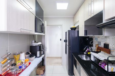 Apartamento à venda com 55m², 2 quartos e 1 vaga Apartamento à venda com 55m², 2 quartos e 1 vagaCozinha e Área de Serviço